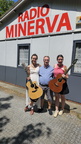 Op bezoek bij Minerva
