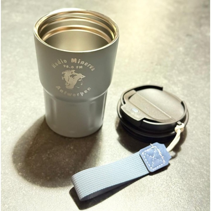 Minerva Thermosbeker